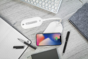 Galaxy lampka biurkowa RABS z logo AP864014, kolor lub wariant Ujęcie 6