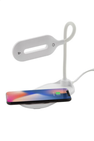 Galaxy lampka biurkowa RABS z logo AP864014, kolor lub wariant Ujęcie 2