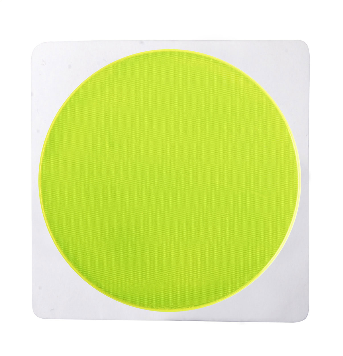 odblaskowa naklejka, safety yellow, AP874009, gadżet