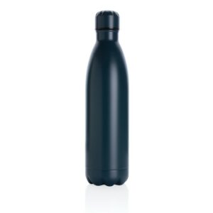 Butelka termiczna 750 ml z logo P436.93, kolor lub wariant niebieski · ujęcie 2