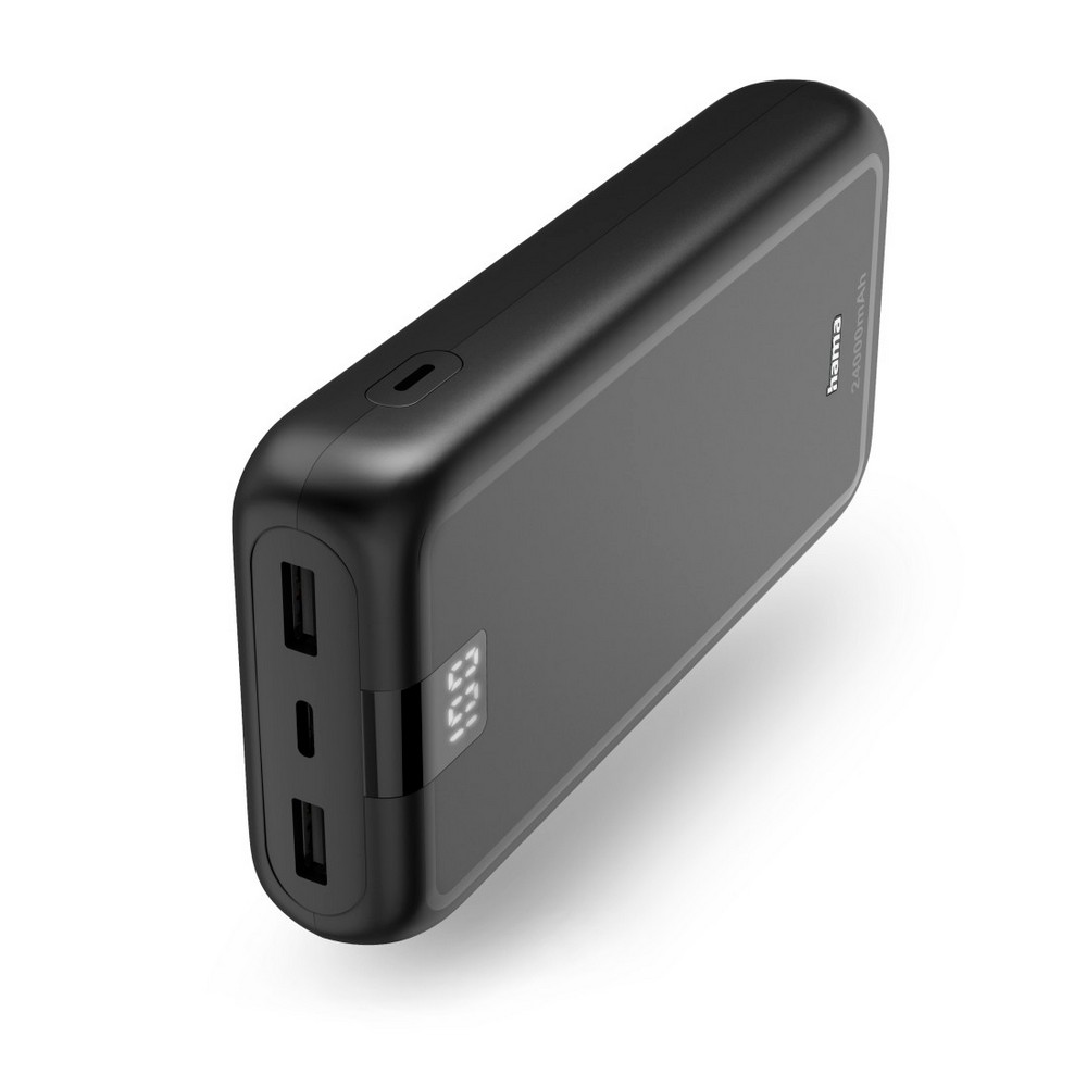 Power bank 24000 mAh Hama Power Pack Performance z logo VH027