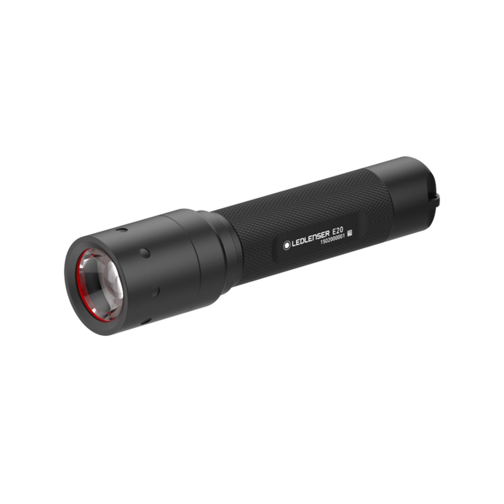 Latarka Ledlenser E20 z logo VHL06